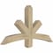 Ekena Millwork Alberta Rough Sawn Timber Gable Bracket, Douglas Fir, 48"W x 26"H x 4"D x 4"F, 13/12 Pitch GBW048X26X0404ALB00RDF - alternate 5